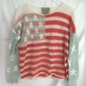 Wildfox USA Sweater